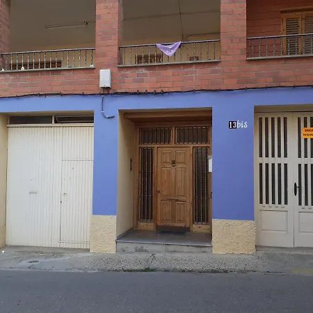 La Parra Aurea Apartment