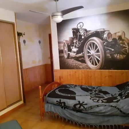 La Parra Aurea Apartment *