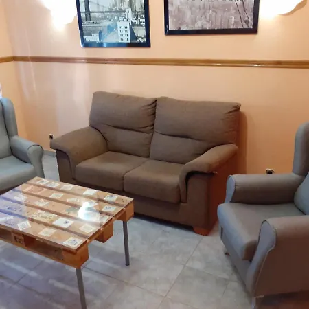 La Parra Aurea Apartment
