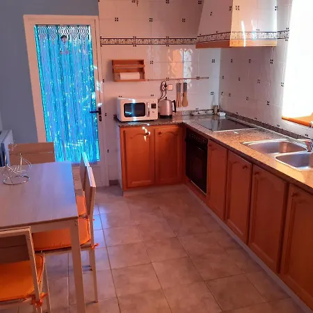 Apartment La Parra Aurea
