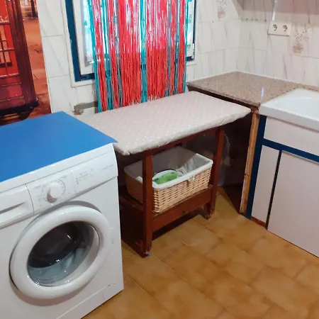 Apartment La Parra Aurea Caspe