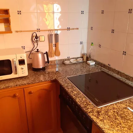 La Parra Aurea Apartment